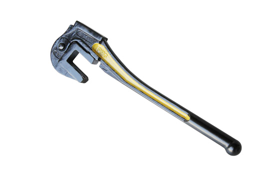 Sucker rod wrench