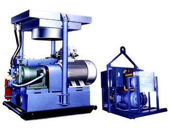 Hydraulic power unit