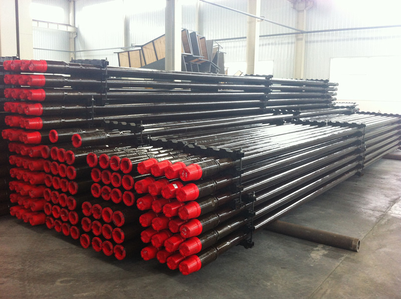 Drill pipe