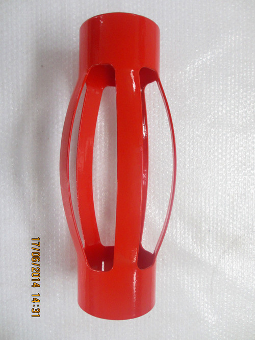 Casing centralizer